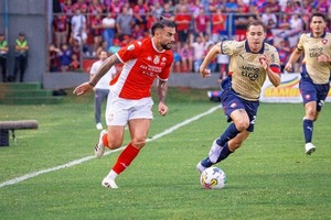 Cerro Porteño recibe este viernes a General Caballero JLM | Unicanal