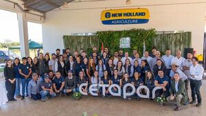 Fundación Nikkei Cetapar celebra 15 años de compromiso con la formación técnica y la innovación agropecuaria