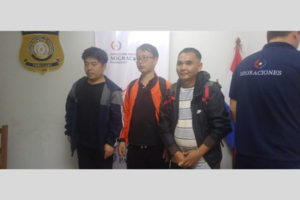 Ordenan expulsión de tres ciudadanos chinos tras ataque a criptominera - PDS RADIO Y TV