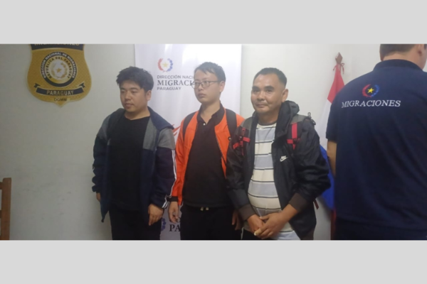 Ordenan expulsión de tres ciudadanos chinos tras ataque a criptominera - PDS RADIO Y TV