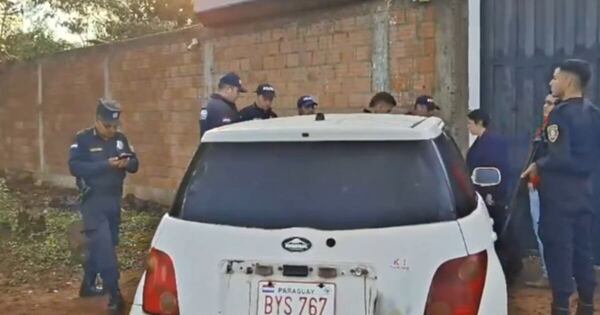 La Nación / Segundo sospechoso del asalto a la empresa de criptominería en Coronel Bogado ya está bajo custodia