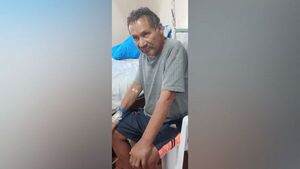 Familia busca desesperadamente a Antonio Rolando Benítez, desaparecido desde marzo