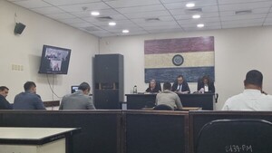 Defensa de Dubini pide anular acusación y excluir pruebas en caso megacarga de cocaína
