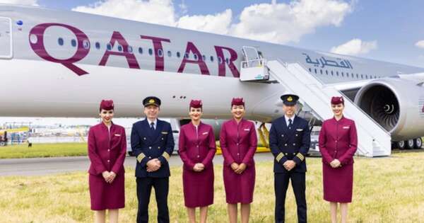 Diario HOY | Aerolínea internacional convoca a tripulantes de cabina paraguayos