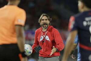 La formación de Cerro Porteño para enfrentar hoy a General - Cerro Porteño - ABC Color