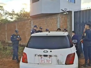 Detienen a guardia de seguridad de empresa de criptominería en Coronel Bogado