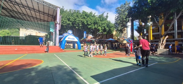 Jornadas finales del Intercolegial Liberty 2025, con numerosos atractivos - 1000 Noticias
