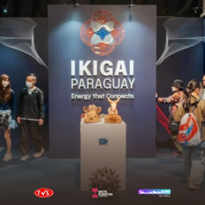 Paraguay busca consolidar su alianza comercial con Japón en Expo Osaka 2025 - TVS