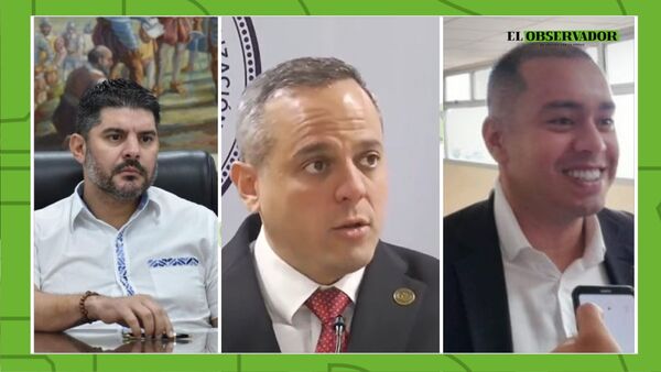 Contraloría pide la intervención de las municipalidades de Asunción y CDE, por irregularidades en el destino de recursos - El Observador