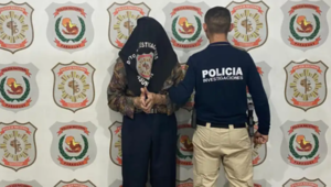 Detienen a hombre con 13 armas de fuego en su poder en Asunción