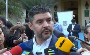 Nenecho responde a pedido de intervención: “Les voy a romper el c...” - Política - ABC Color