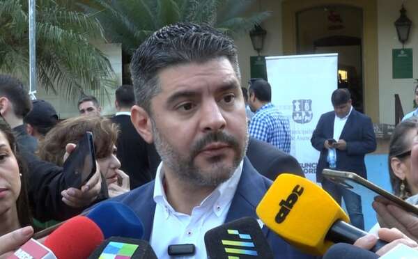 Nenecho responde a pedido de intervención: “Les voy a romper el c...” - Política - ABC Color