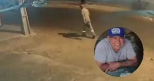 La Nación / Buscan a un hombre desaparecido desde el martes 13 de mayo