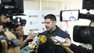"Les voy a romper el c... a todos", he'i Nenecho sobre acusaciones de la Contraloría