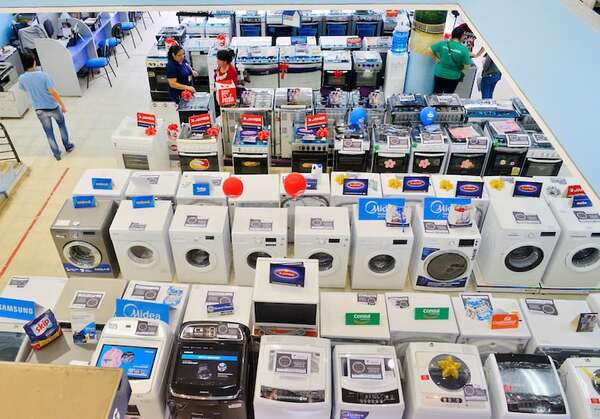 Repunte de las ventas, reaviva el consumo en el primer trimestre del año - Negocios - ABC Color