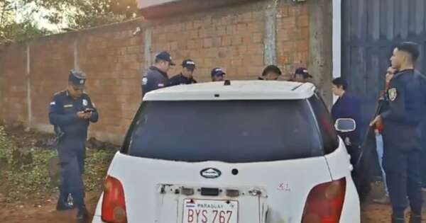 La Nación / Otro sospechoso del asalto a criptominería en Coronel Bogado ya está bajo custodia
