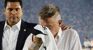 Versus / La razón por la que Ever Hugo Almeida ya decidió que regresará a Paraguay a fin de año