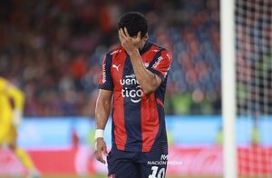 Versus / El informe de Cerro Porteño sobre la lesión de Cecilio Domínguez