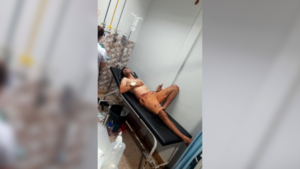 Buscado por homicidio fue baleado frente a sus familiares