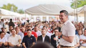 Peña se aparta de las sospechas de persecución a Prieto y dice que “las municipalidades son todas iguales”