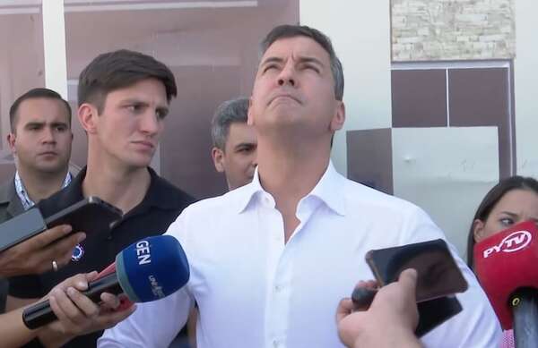 Esto dice Peña sobre intervención en municipalidades y sus próximos viajes - Política - ABC Color