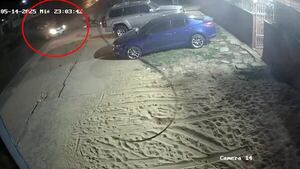 Video: grave accidente motociclístico en Lambaré deja a dos mujeres con múltiples golpes y esperando un resarcimiento - Policiales - ABC Color