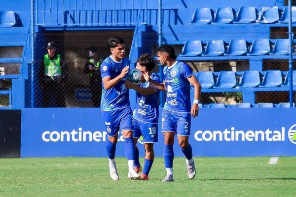 Con un triunfo y un empate se cerró la fecha 8 de la Intermedia - .::Agencia IP::.