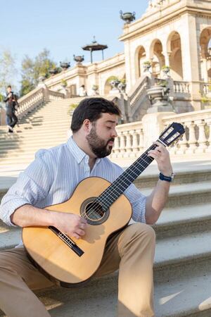 Javier Acosta Giangreco lanza “Agreste Armonía”, un tributo a la guarania - Música - ABC Color