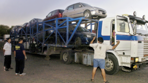 Importación de autos usados sube 6,8%