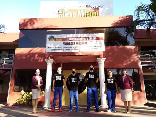 Cierre del Centro Educativo Nuevo Milenio deja en incertidumbre a familias de niños con autismo