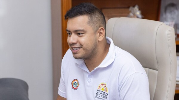 Pedido de intervención a Comuna de CDE: "Nunca vamos a retroceder", afirma Prieto