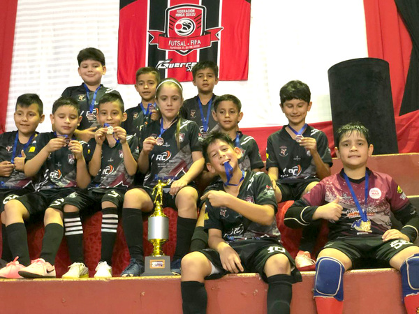 Directivo de club alega exclusión de torneo minguero de futsal FIFA - La Clave