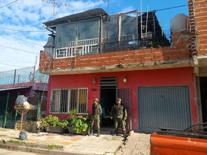 Desbaratan red que conectaba Paraguay con Argentina