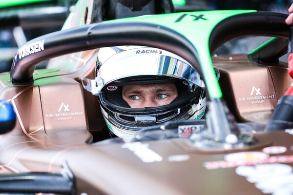 Versus / Joshua Duerksen clasifica fuera del top 10 en Imola y buscará la remontada