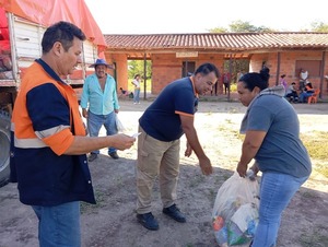 Continúan las inundaciones en el Chaco y las necesidades de las familias son acuciantes - ADN Digital