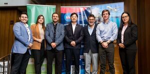 Hub SLW Paraguay congrega a empresarios interesados en invertir en el pa铆s