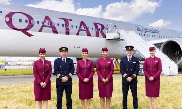 Aerolínea internacional convoca a tripulantes paraguayos de cabina – Prensa 5
