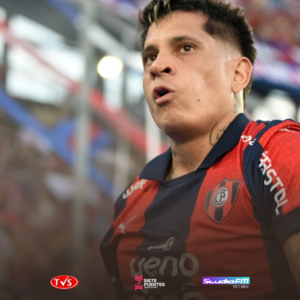 CERRO PORTEÑO Y GENERAL CABALLERO CHOCAN EN UN DUELO CRUCIAL POR EL APERTURA - TVS