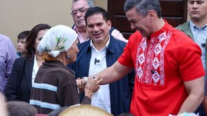 Peña reveló que Baruja no quería ser senador y que le pidió ser ministro