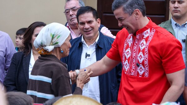 Peña reveló que Baruja no quería ser senador y que le pidió ser ministro