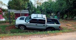 Diario HOY | Doble asesinato en Yhú: capturan al presunto autor
