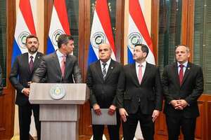 Contralor Camilo Benítez es el “ordenanza de Bachi”, dice Raúl Benítez y recordó una “premonición cumplida”  - Política - ABC Color