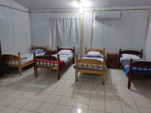 Habilitan albergue para mamás de recién nacidos hospitalizados - ABC en el Este - ABC Color
