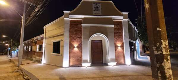La Diócesis de Carapeguá inaugurará el domingo su nueva Curia Diocesana - Nacionales - ABC Color