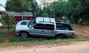 Doble asesinato en Yhú: capturan al presunto autor – Prensa 5