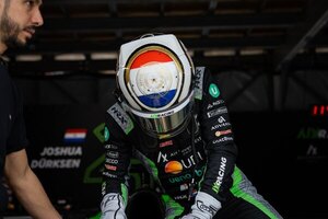 Versus / Duerksen se llama a silencio tras la clasificación en Imola