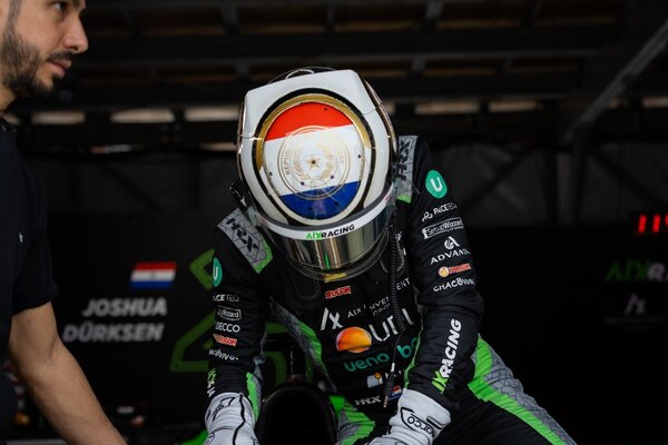 Versus / Duerksen se llama a silencio tras la clasificación en Imola