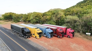 Se ultiman detalles para la Primera Expo Transporte Santa Rita 2025 - Amigo Camionero