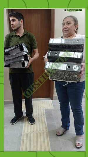 Incautación de documentos del SNPP busca delinear la ruta de los descuentos a funcionarios vía Asociación - El Observador