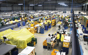 Ley 60/90:Inversiones en industria crecen 24% y acumulanUSD 179 millones - MarketData